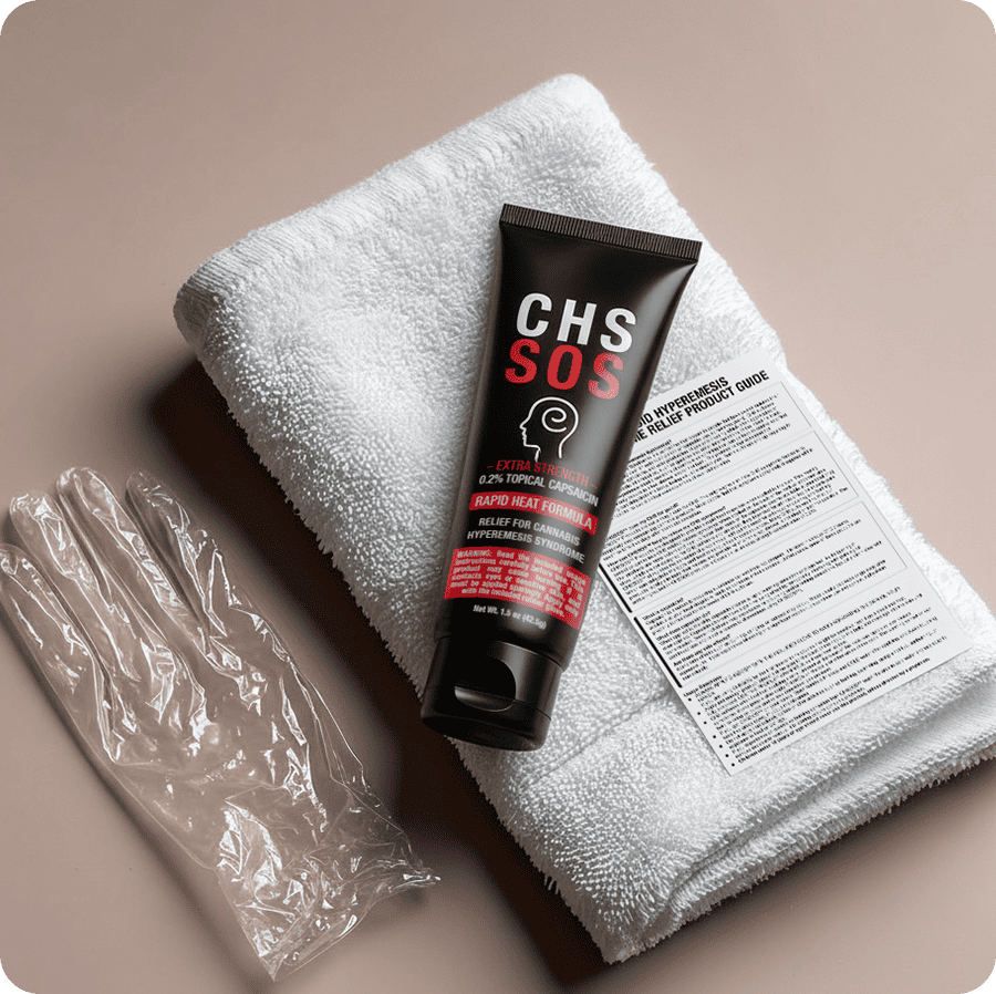 CHS SOS Product Tubes